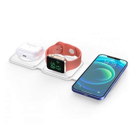 Wiwu M Power Air W In Wireless Charger White Price In Pakistan