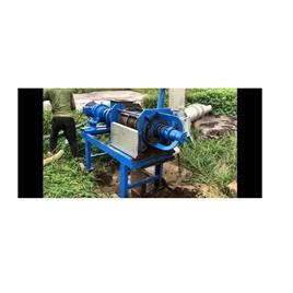 Cow Dung Dewatering System 2 Power 5hp At Best Price In Chandrapur