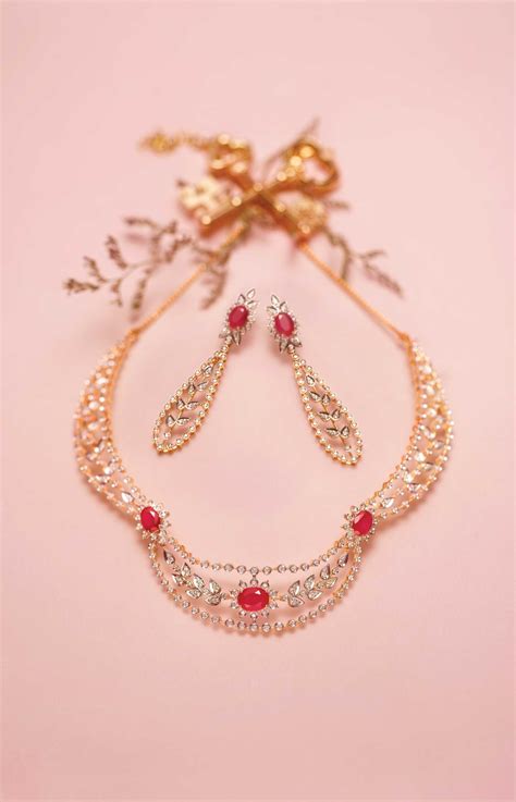 Queen Of Hearts By Tanishq Diamond Jewellery Collections Tanishq