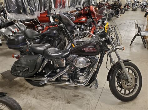 My Next Chopper Build 1999 Dyna Convertible Thinkin Wg Front End 3