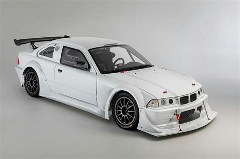 1994 Bmw E36 M3 Gtr Tribute Race Car