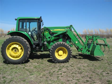 2007 John Deere 7520 Tractors - Row Crop (+100hp) - John Deere ...