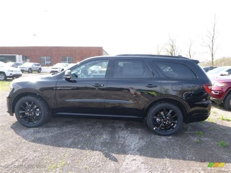 Db Black Crystal Dodge Durango R T Awd Photo