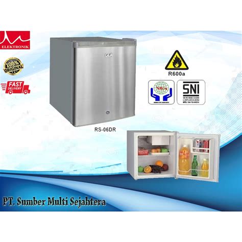 Jual Mini Bar Gea Rs Dr Kulkas Portable Gea Rs Dr Khusus Gosend Grab