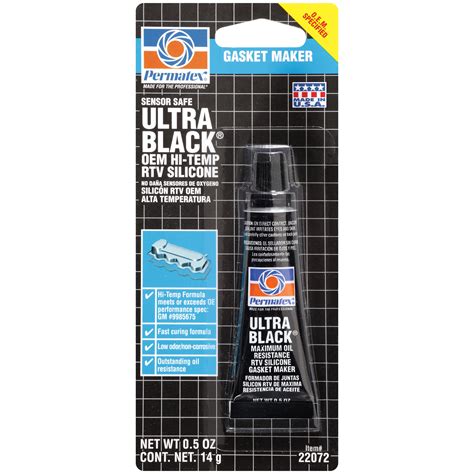 Ultra Black Sealant Informacionpublica Svet Gob Gt