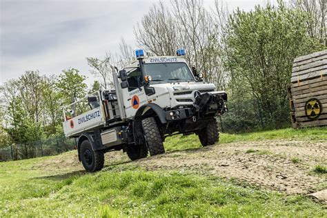 Spreebote Online Einsetzbarkeit Hochgel Ndeg Ngiger Unimog