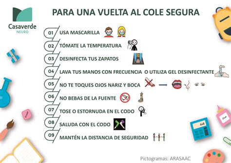 Recomendaciones Para NiÑos Y NiÑas Para La Vuelta Al Cole Grupo Casaverde