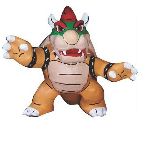 Pi Ata De Bowser Pi Atas Art Culos Para Fiestas Pi Atilandia