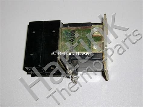 Magneetschakelaar Contactor LND KDI RDI MDI SBII SBIII Hattink Thermo