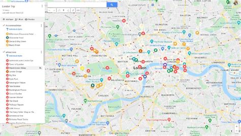 London Travel Card Zones 1 6 Map Infoupdate Org