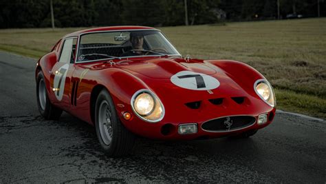 Sothebys Ferrari Da Record Battuta Allasta Per 51 Milioni Di Dollari