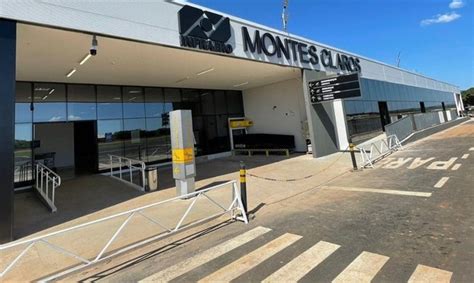 Aeroporto de Montes Claros começa a ser gerenciado pela Aena