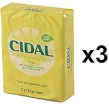 Amazon.co.uk: soap cidal