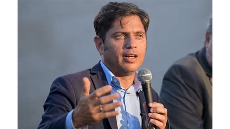 Kicillof Reclamó La Intervención De La Corte Suprema En La Relación