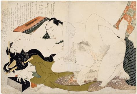 Models Hugs Katsushika Hokusai WikiArt Org