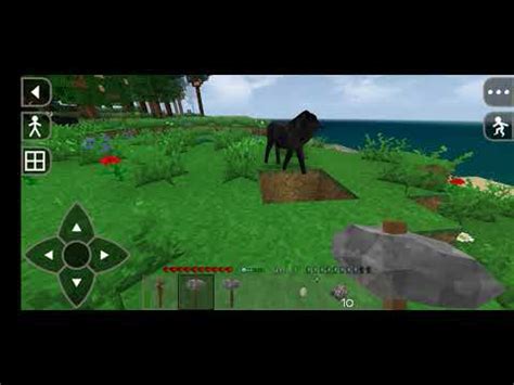 Survivalcraft 2 Survival Let S Play Day 2 YouTube