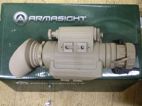 Armasight Spark Itt Core Night Vision Goggle Gen Kirkkonummen