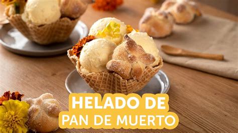 Helado De Pan De Muerto Kiwilim N Youtube