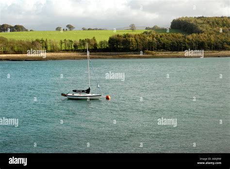 Conway Castle Views North Wales Stock Photo Alamy