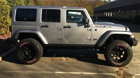 Jeep Wrangler Glamis Gallery SoCal Custom Wheels