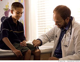 Pediatrician Best Jobs Cnnmoney