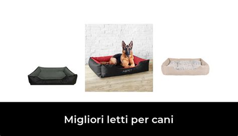 Migliori Letti Per Cani Nel Secondo Esperti