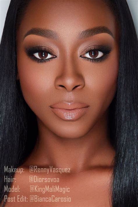 Wedding Makeup For Brown Skin Makeup Vidalondon