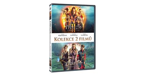 Princezna Zaklet V Ase Kolekce Dvd