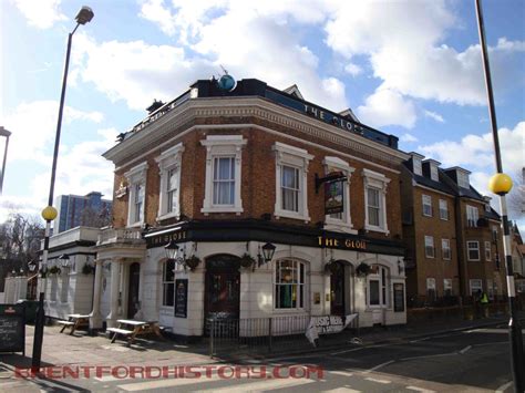 The Globe The History Of Brentford