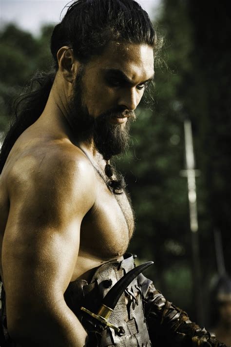 Khal Drogo Game Of Thrones Photo 20742562 Fanpop