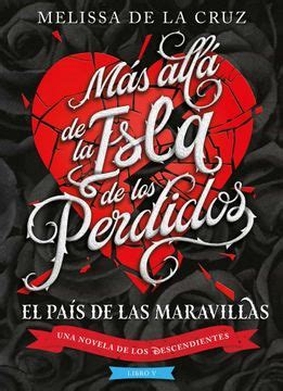 Libro Los Descendientes Más Allá de la Isla de los Perdidos Libro v