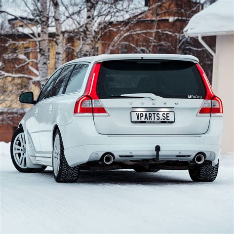 Simons Sportsystem For Volvo V Xc D D D D D Wd Awd