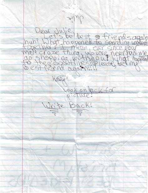 Experts explain the psychological power of writing unsent letters 1