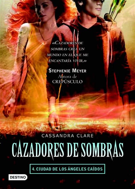 Amazon Cazadores De Sombras Ciudad De Los Angeles Caidos