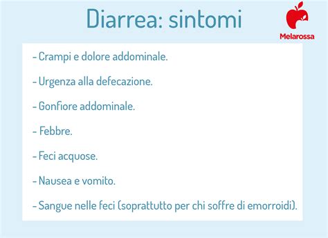 Diarrea che cos è cause sintomi cure e trattamenti