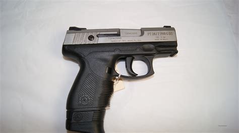 Taurus Pt 247 Pt247 Pro C Ds 9mm For Sale At