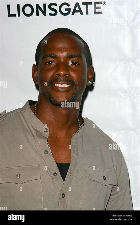 Keith Robinson At The Lions Gate Films And Major Independents Premiere