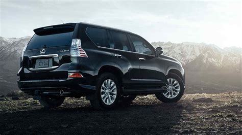 Lexus Gx Redefining Luxury And Performance In Suvs