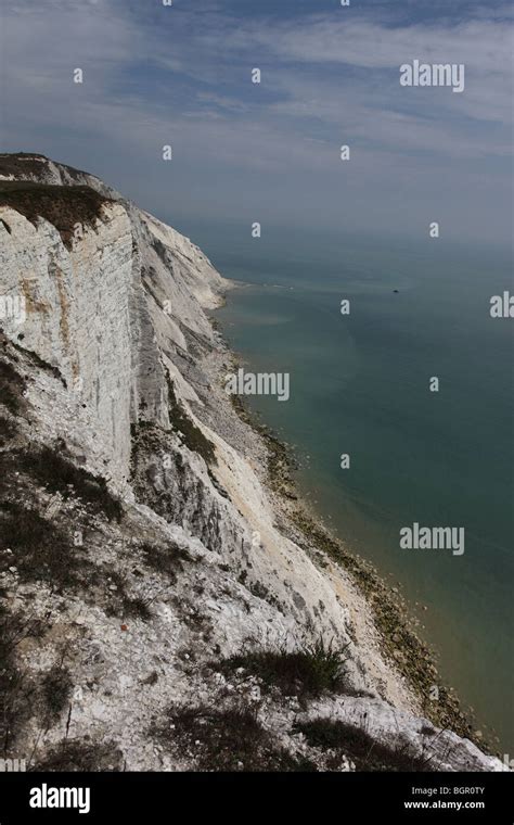 South Downs Sussex Uk National Park Stock Photo Alamy