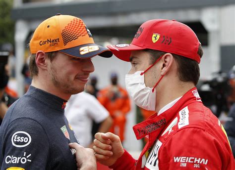 Watch The Origins Of The Rivalry Between 2022 F1 Stars Max Verstappen