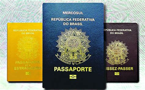 Novo Passaporte Brasileiro Passa A Valer 10 Anos E Reajuste De 648 Beatriz Iolanda