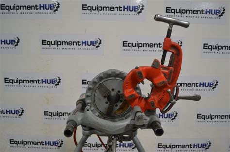 Ridgid 300 T2 Power Drive Pipe Threader The Equipment Hub
