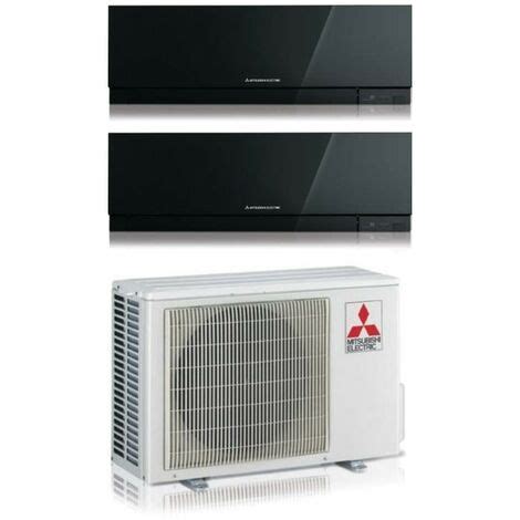 mitsubishi electric dual split inverter klimagerät serie kirigamine zen