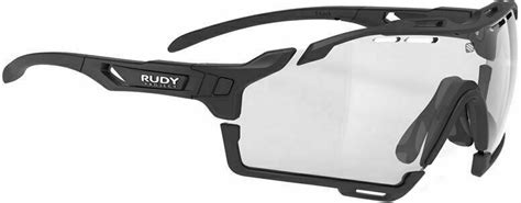 Rudy Project Cutline Black Matte ImpactX Photochromic 2 Black