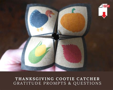 Thanksgiving Craft For Kids Printable Thanksgiving Party Game