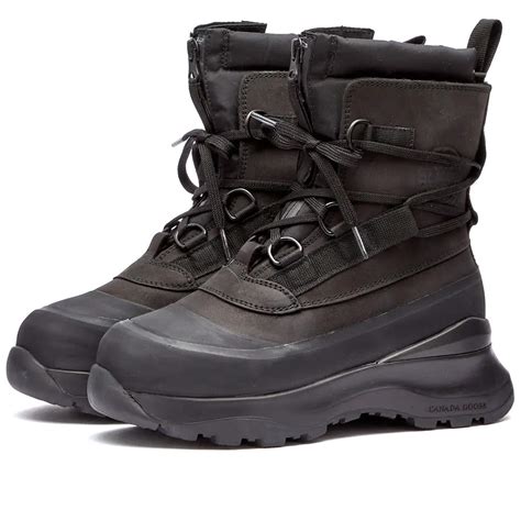 Canada Goose Alliston Boot Black END