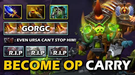 Truly Become Op Carry By Gorgc Bristleback Aghs Scepter Ac Build Even