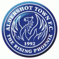 Aldershot Town FC Logo PNG Vector (CDR) Free Download