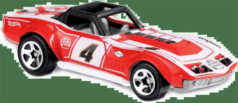 Hot Wheels Race Day Corvette Racer Universo Hot Wheels