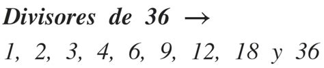 Divisores De Cu Ntos Son Y C Mo Se Calculan Aulaprende